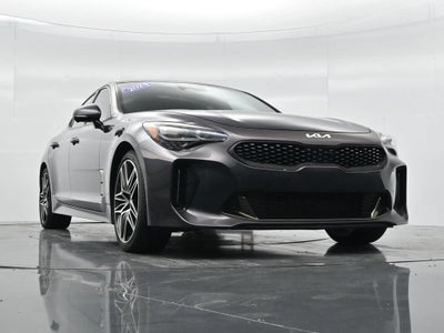 2023 Kia Stinger GT2
