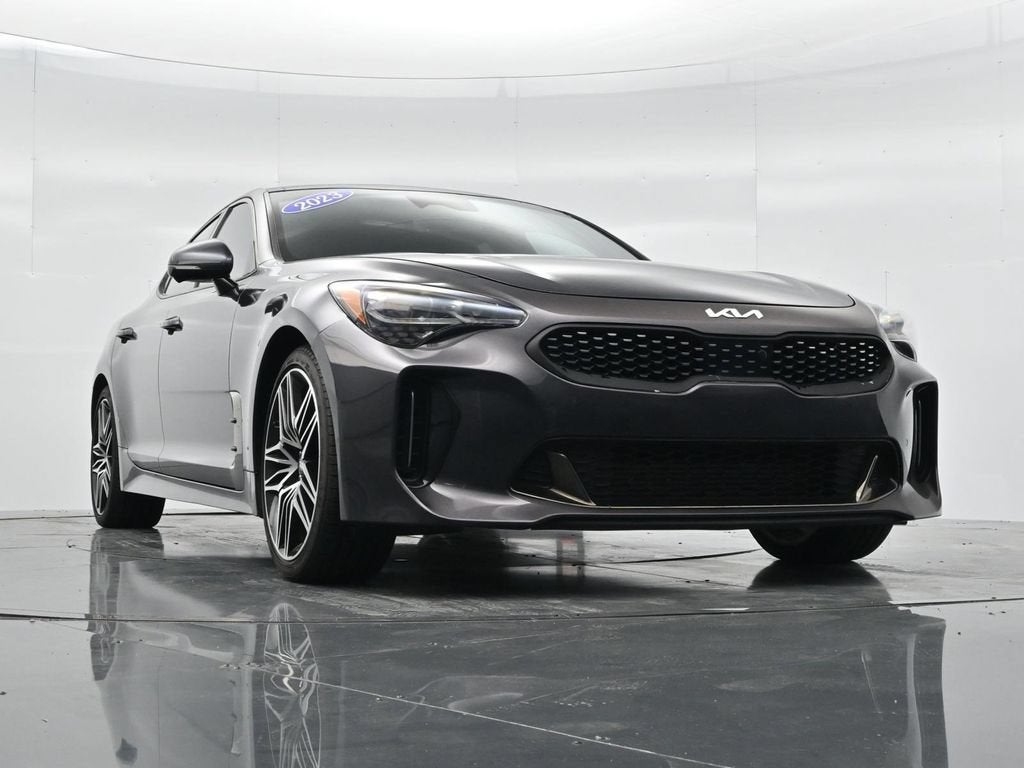 2023 Kia Stinger GT2