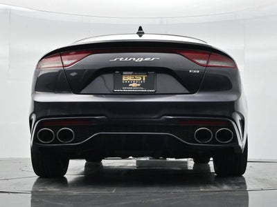 2023 Kia Stinger GT2