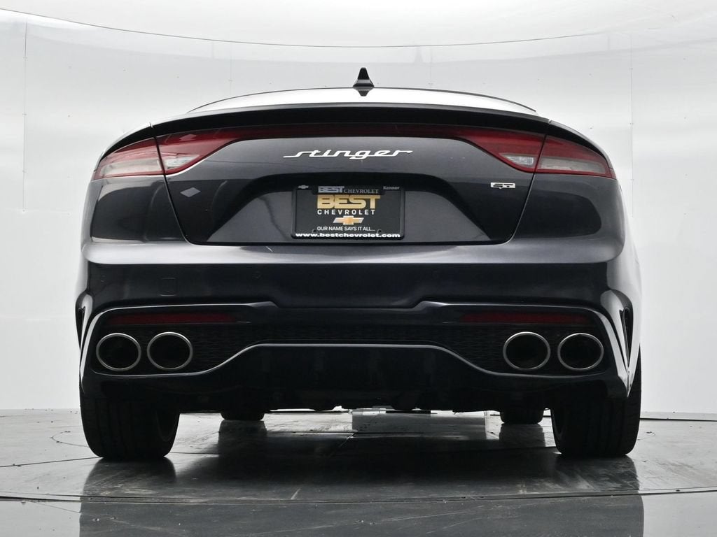 2023 Kia Stinger GT2