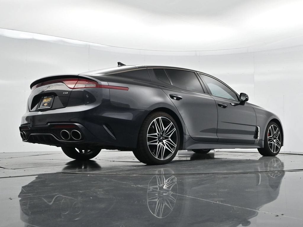 2023 Kia Stinger GT2