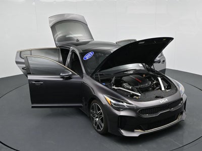 2023 Kia Stinger GT2