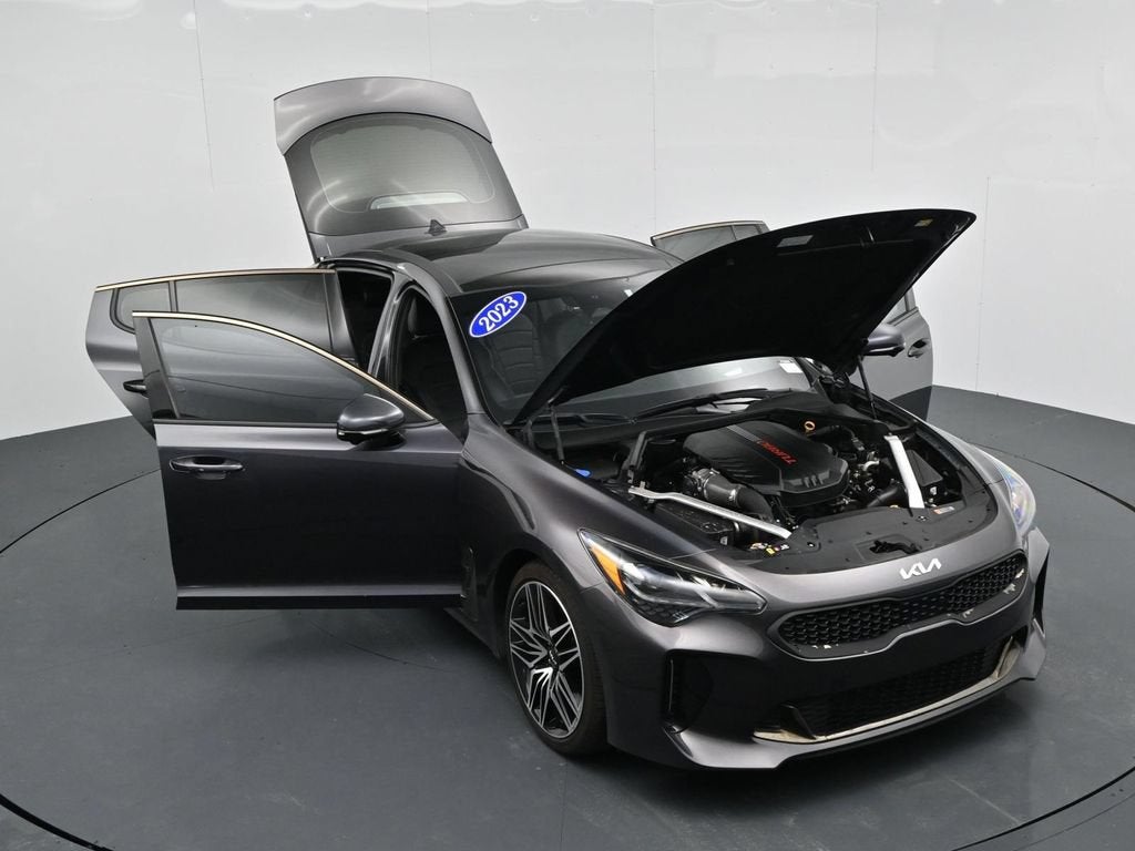 2023 Kia Stinger GT2
