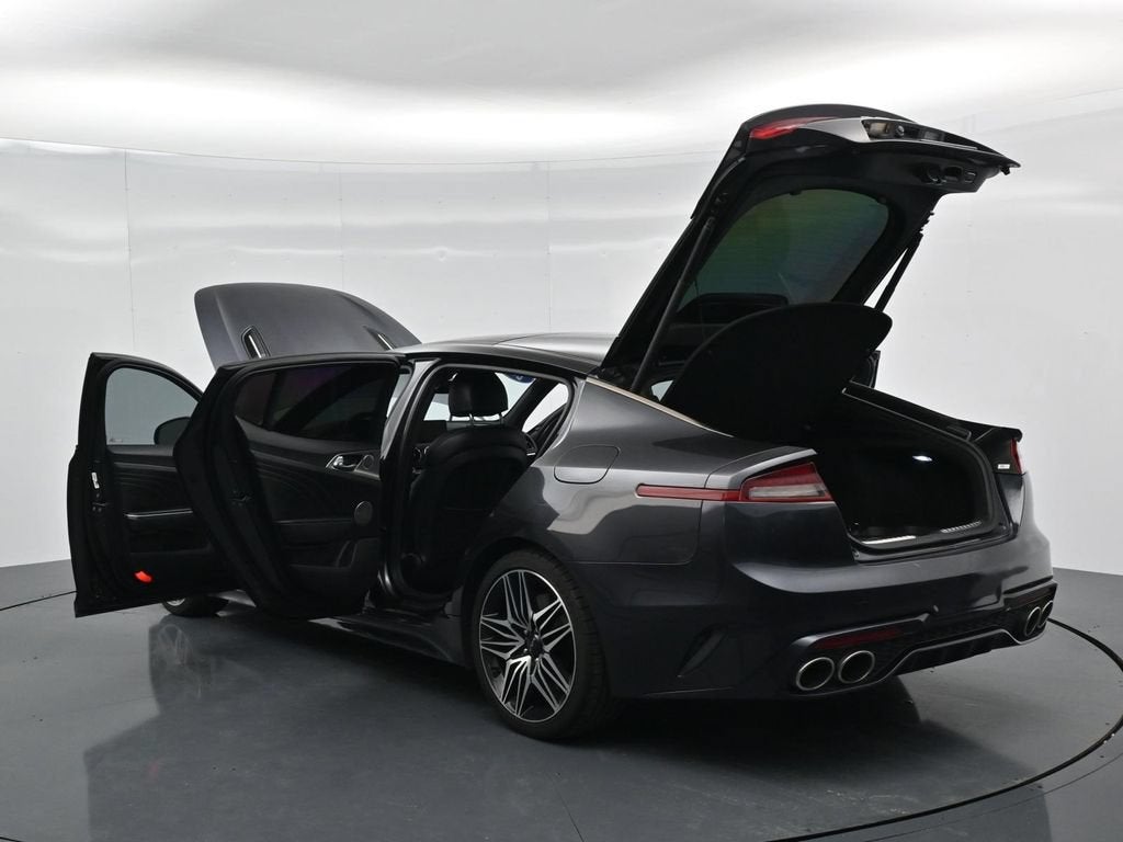 2023 Kia Stinger GT2