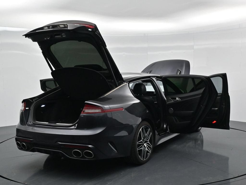 2023 Kia Stinger GT2