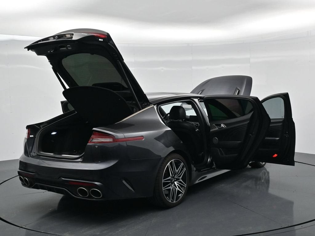 2023 Kia Stinger GT2