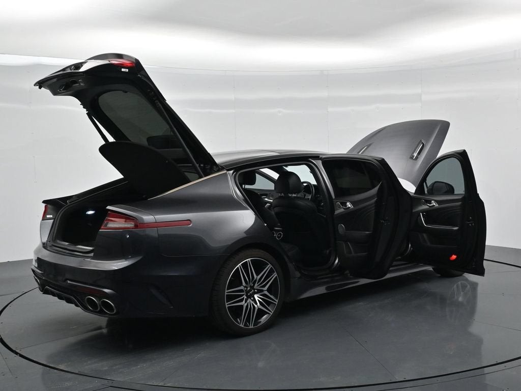 2023 Kia Stinger GT2