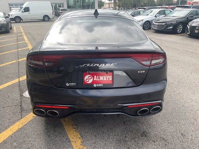 2023 Kia Stinger GT2