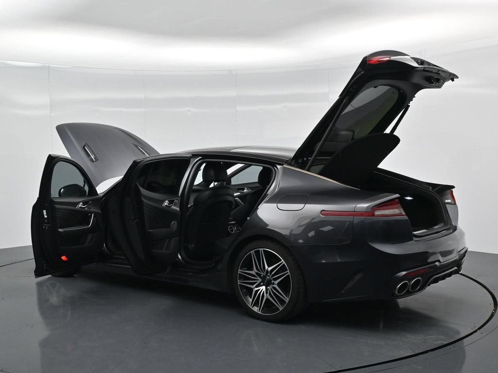 2023 Kia Stinger GT2