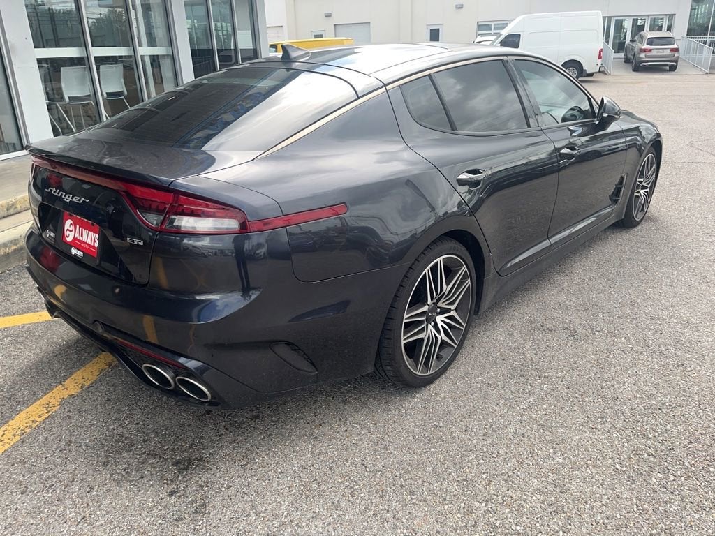 2023 Kia Stinger GT2
