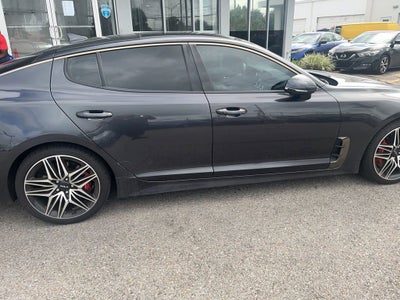 2023 Kia Stinger GT2
