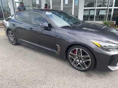 2023 Kia Stinger GT2