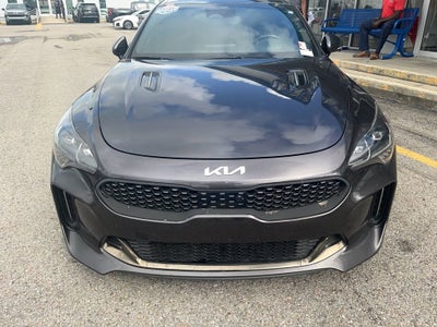 2023 Kia Stinger GT2