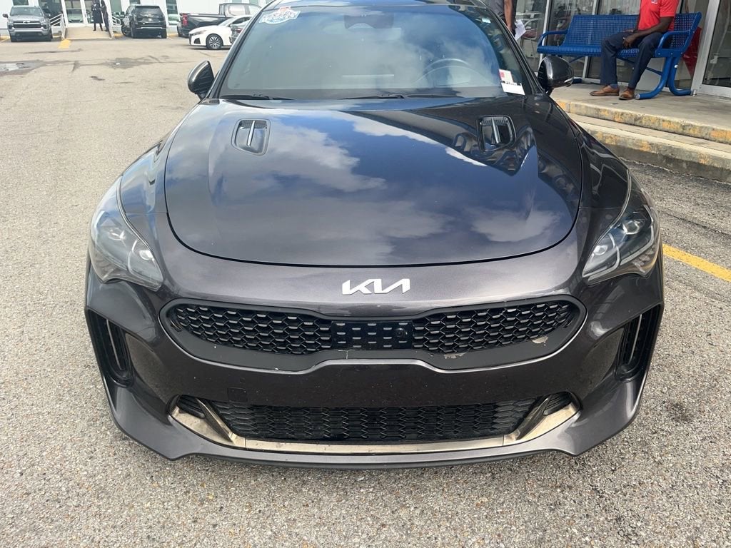 2023 Kia Stinger GT2