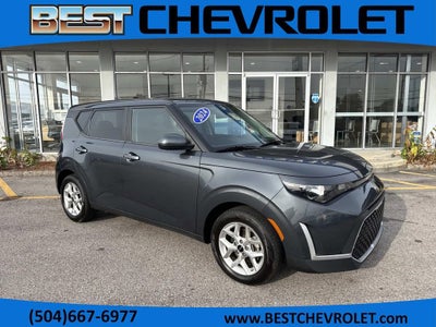 2024 Kia Soul LX