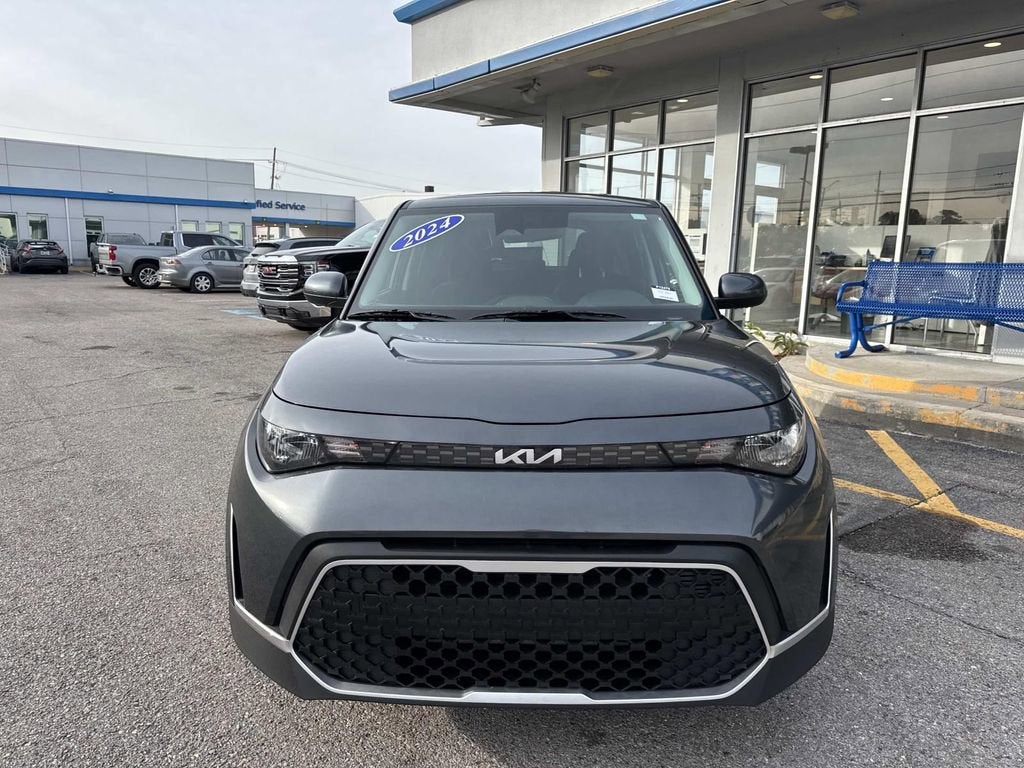 2024 Kia Soul LX