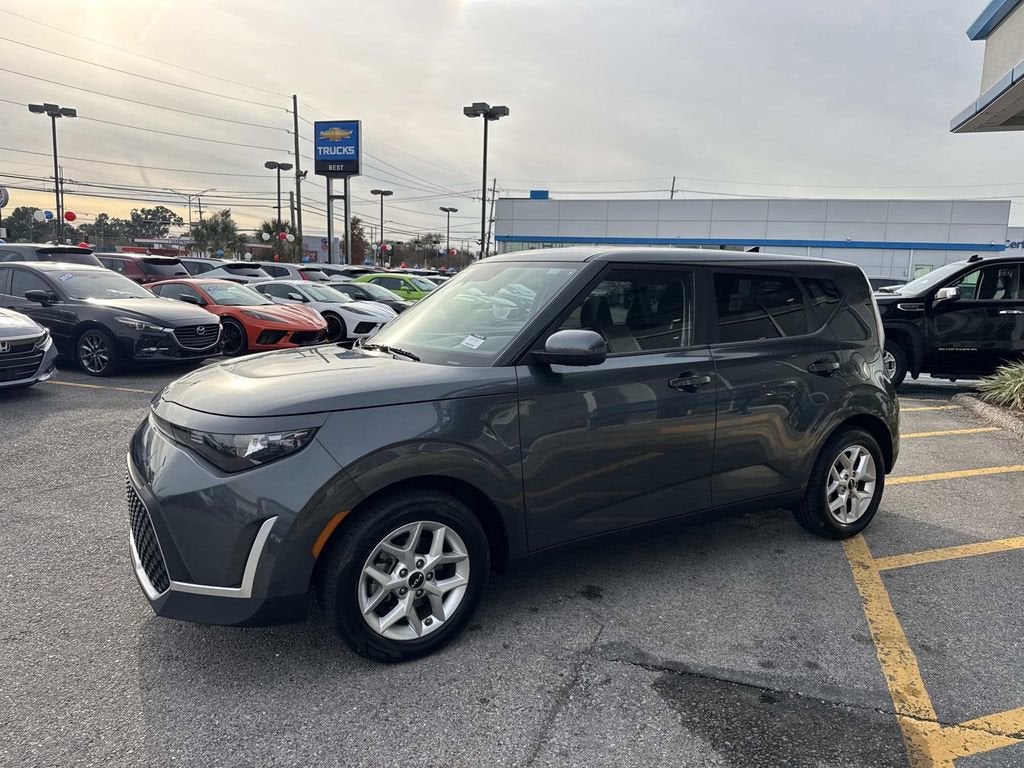 2024 Kia Soul LX