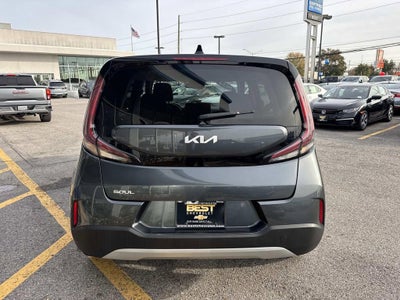 2024 Kia Soul LX