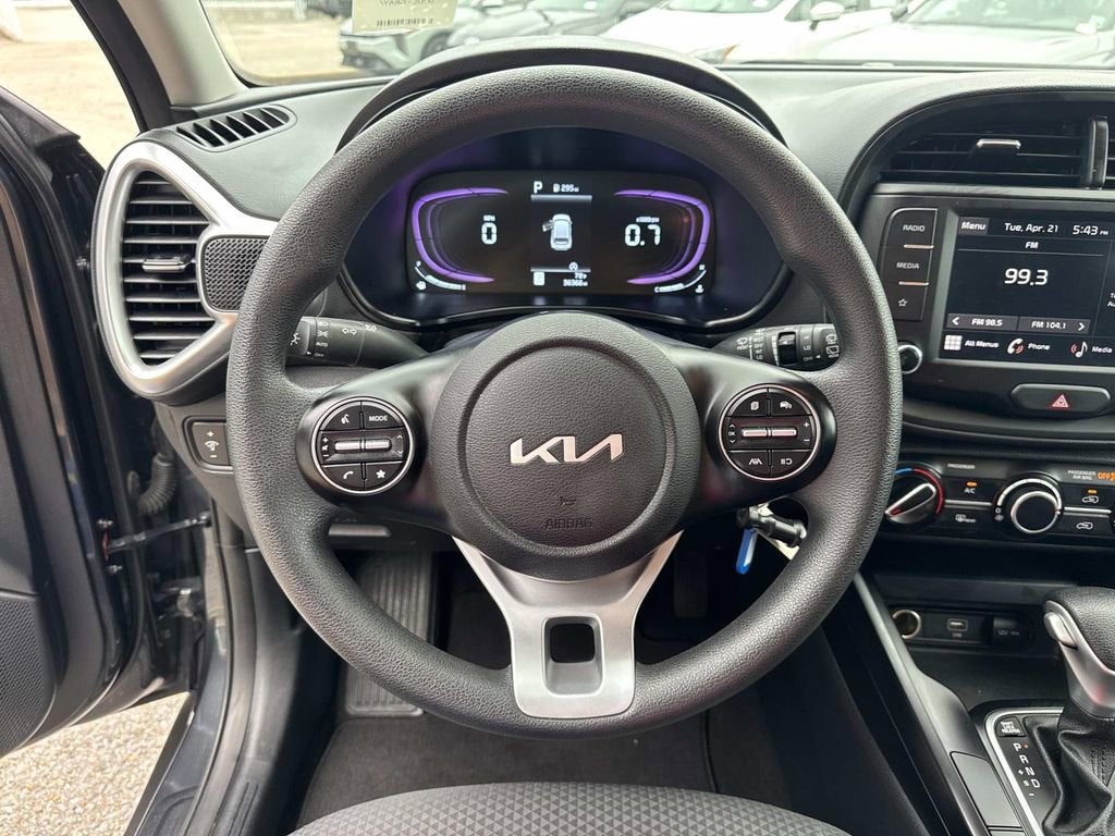 2025 Kia Soul LX