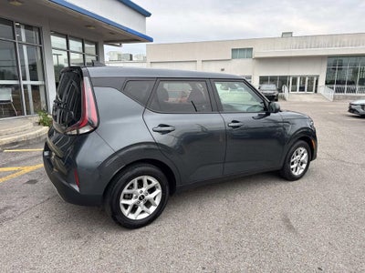 2025 Kia Soul LX