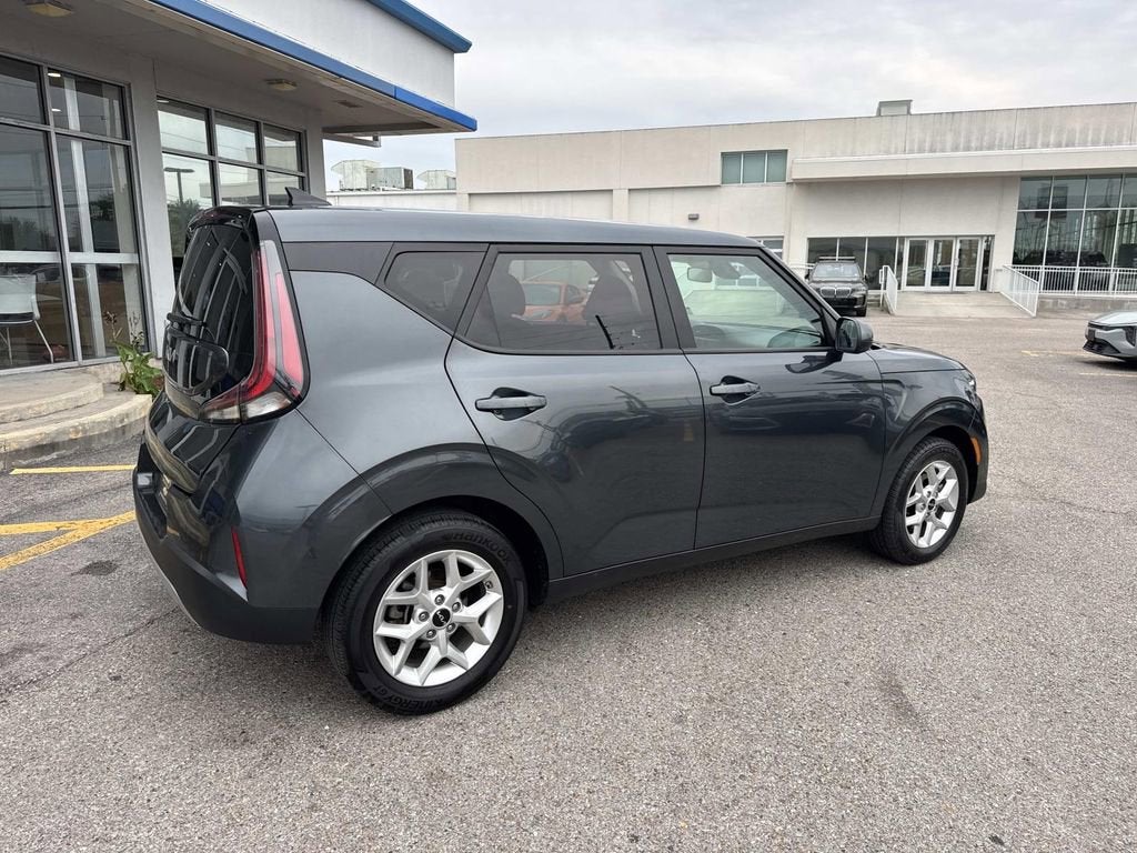 2025 Kia Soul LX