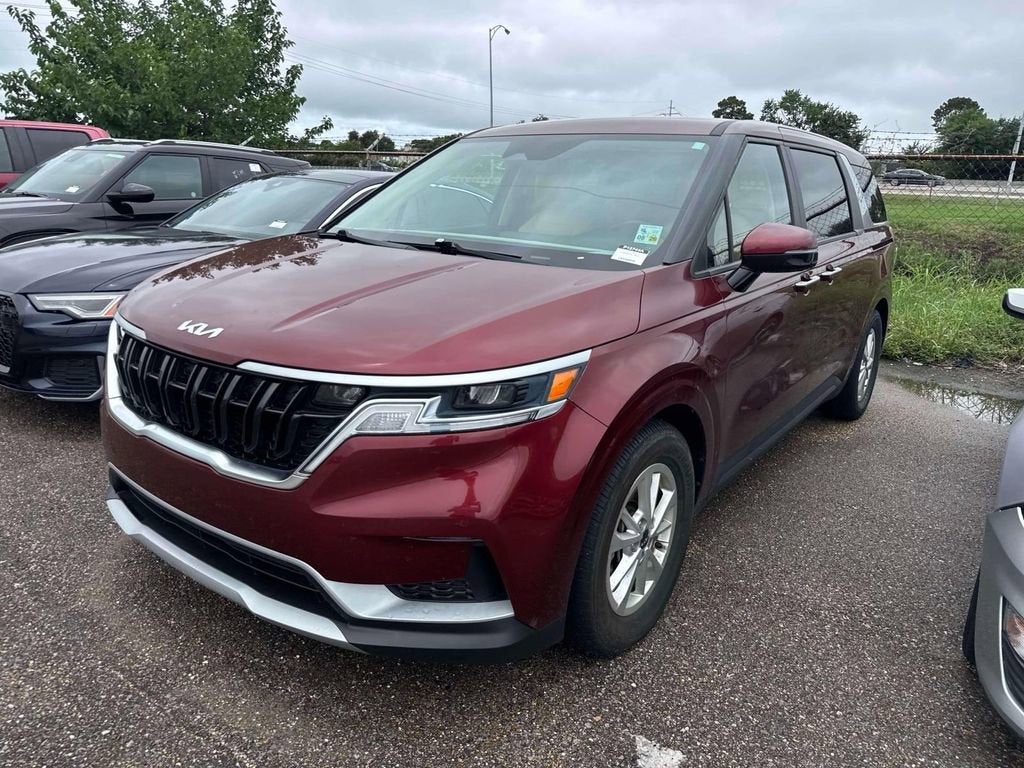 2022 Kia Carnival LXS