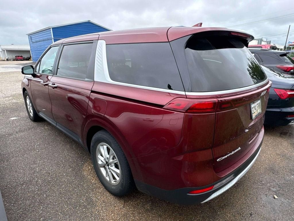 2022 Kia Carnival LXS