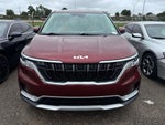 2022 Kia Carnival LXS