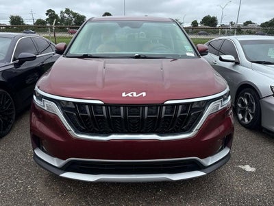 2022 Kia Carnival LXS
