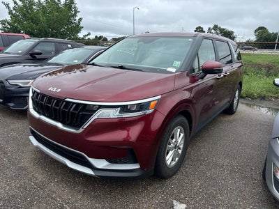 2022 Kia Carnival LXS