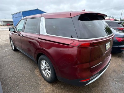 2022 Kia Carnival LXS