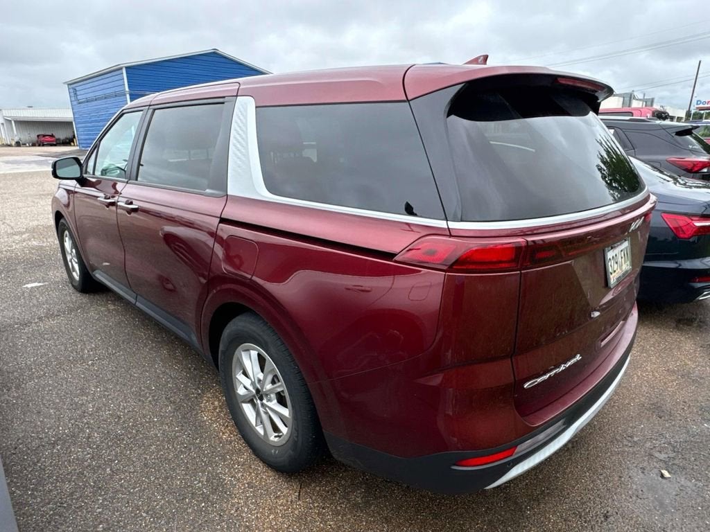2022 Kia Carnival LXS
