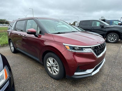 2022 Kia Carnival LXS
