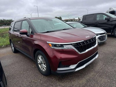 2022 Kia Carnival LXS
