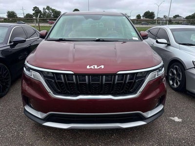 2022 Kia Carnival LXS
