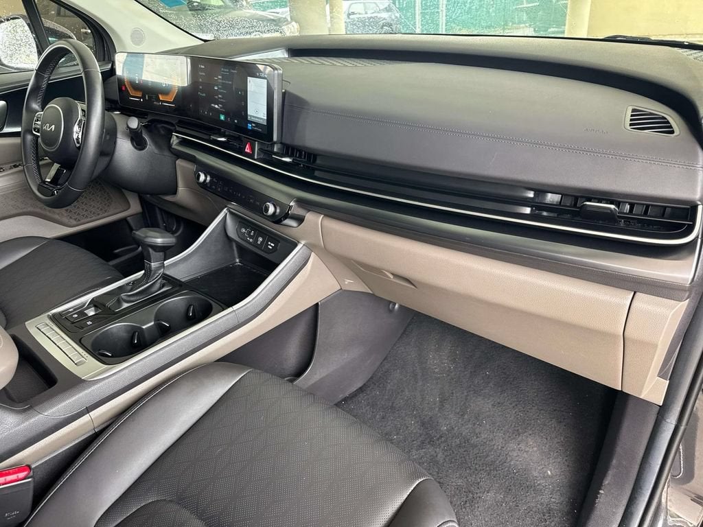 2026 Kia Carnival LXS