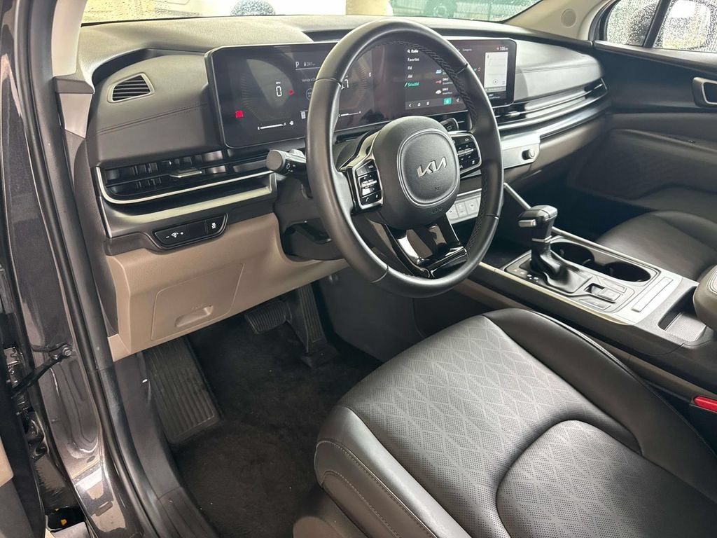 2026 Kia Carnival LXS