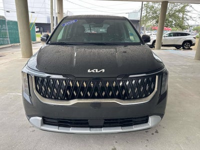 2026 Kia Carnival LXS