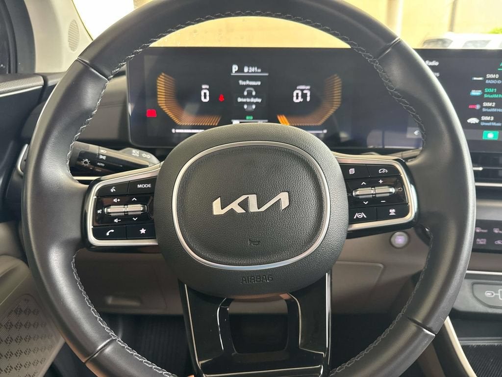 2026 Kia Carnival LXS
