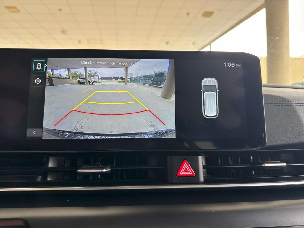 2026 Kia Carnival LXS