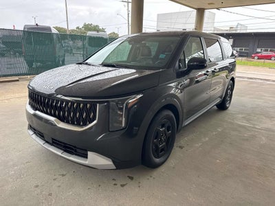 2026 Kia Carnival LXS