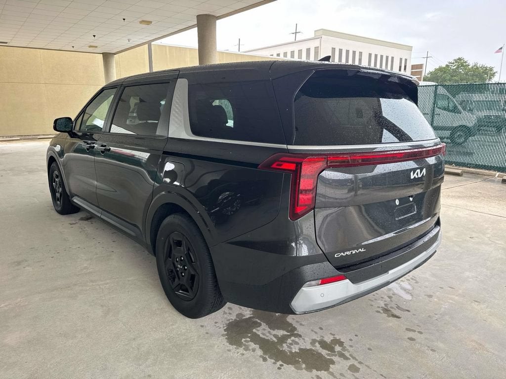 2026 Kia Carnival LXS