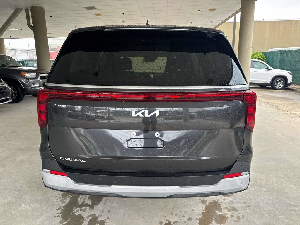 2026 Kia Carnival LXS