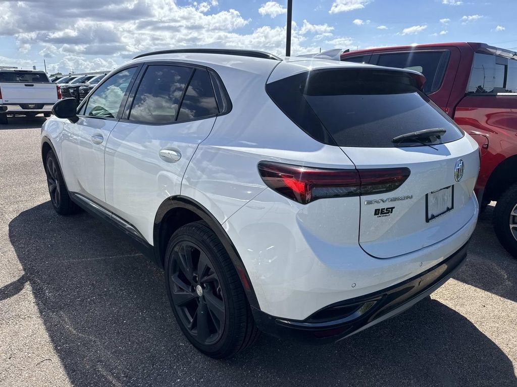 2021 Buick Envision Essence