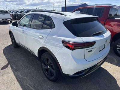 2021 Buick Envision Essence