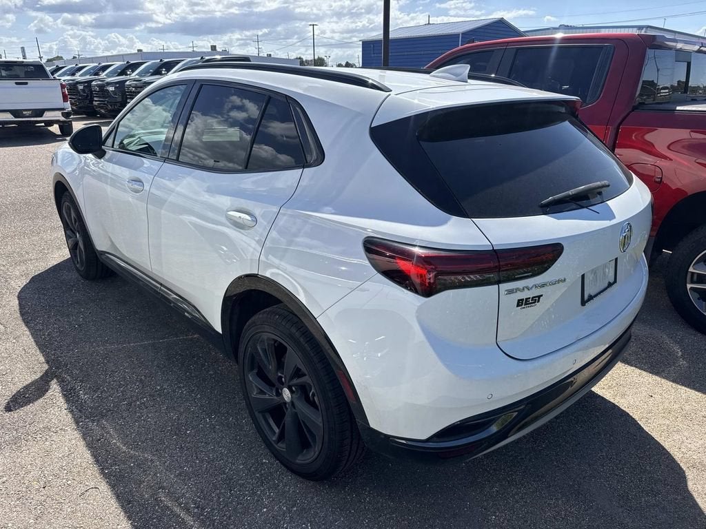 2021 Buick Envision Essence