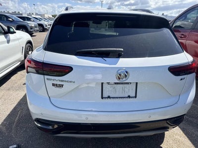 2021 Buick Envision Essence