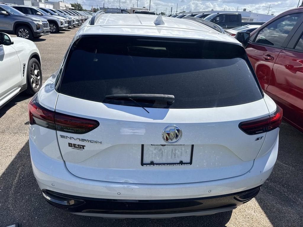 2021 Buick Envision Essence