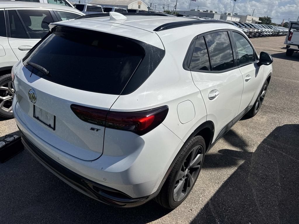 2021 Buick Envision Essence