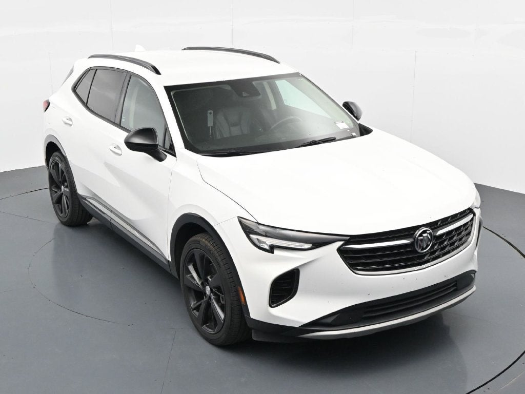 2021 Buick Envision Essence